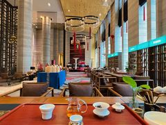 -北纬29度大堂吧-重庆富力艾美酒店-近江岸天街