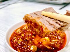 -安有卜烤肉美食