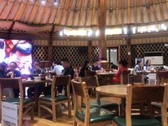 大堂-九十九顶毡房(阜石路店)