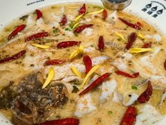 -渔语鱼酸菜鱼新川菜(来福士店)