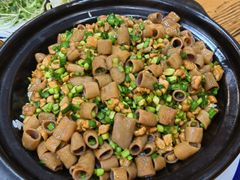 -滨海小渔村·海肠捞饭·鲅鱼水饺·特色老火鱼丸汤(华田店)