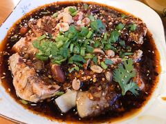 -龙舌卷重庆老面馆(燕山路店)