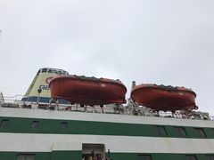 -仁川港国际客运码头