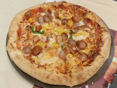 -酷公社·榴莲披萨(太原街店)