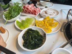 自制蛋饺-德林酸菜鱼火锅(南丹店)
