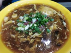 酸辣汤-毛华美食(清扬路店)