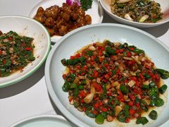-老馆子·建德菜·山肴鱼鲜(海威新界店)