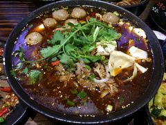 -宽窄巷子冒菜(中华广场店)