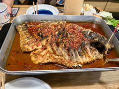 -鱼酷活鱼烤鱼(梅江印象城店)