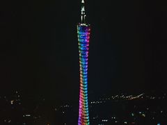-广州柏悦酒店·悦吧·顶楼露天酒吧