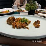 现代风尚餐厅体验-何世榴自贡私房菜