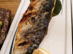 盐烤青花鱼-林妈妈村·日式料理(宝山龙湖天街店)