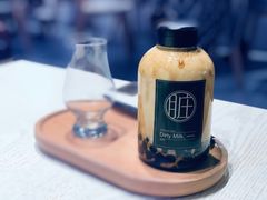 波波脏脏茶-娜娜家·Nana's restaurant(国金汇店)