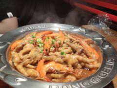 -胖哥俩肉蟹煲(杭州大厦中央广场店)