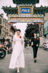 -薇咖映画婚纱摄影工作室