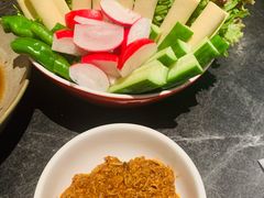 蘸酱菜-金掌勺东北菜(格兰晴天店)