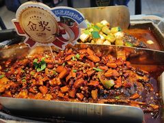 -江边城外烤全鱼(世茂广场店)