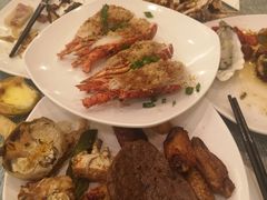 -海天一色海景自助餐厅(西港花园店)