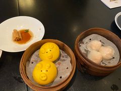 -丽晶轩中餐厅(重庆丽晶酒店)