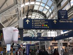 -奥黑尔国际机场