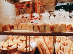 -山崎面包(静安久光店)