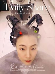 -FINE HAIR 烫染专业设计