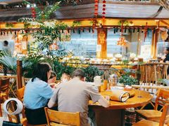 -庭苑饭香·生态餐厅(动物园店)