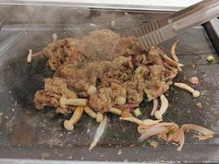 -韩时烤肉(丰科万达广场店)