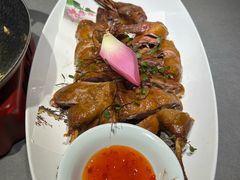 苏式香酥鸭-姑苏家宴·苏帮菜·松鼠桂鱼(苏州总店)