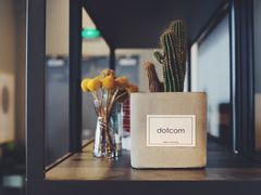 -dotcom coffee古点咖啡(致真大厦店)
