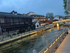 -李百蟹·江南蟹黄面·河景餐厅(夫子庙总店)