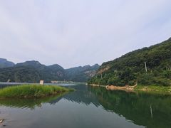 -黄松峪水库