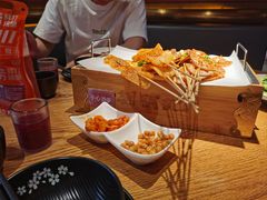 -刘明记乐山烧烤(犀浦店)