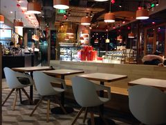 大堂-Dough&Joe团憩(瑞虹天地月亮湾店)