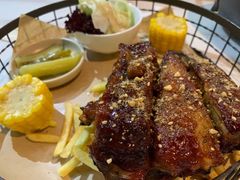 -疯克大象美式烤肉餐厅