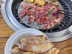 -二刚大块烤肉(东山商业街店)
