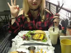 -Grinder 绞肉机汉堡(武定路店)