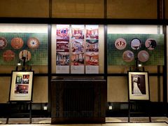 -上海和平饭店 Fairmont Peace Hotel