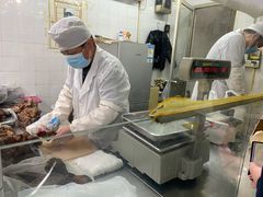 -上海牛羊肉公司塘沽路清真门市部