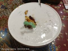 榴莲珍多冰-小娘惹厨房Little Nyonya(狮城有约上榜店)