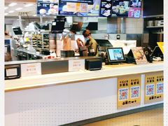 -麦当劳(总统大酒店店)