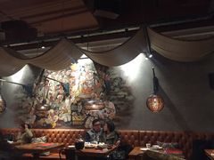 -阿罗新疆菜(人民广场店)