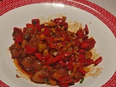 野菌南昌红烧肉-千百味红餐厅·江西菜(绿地双子塔店)