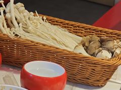 -欠火锅·水牛毛肚·团建聚餐·生日宴(何山路店)