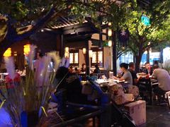 -绿茶餐厅(乐峰广场店)