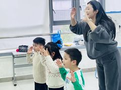 -蓝话筒·少儿成人演讲口才·主持朗诵·戏剧表演(大华第一坊店)