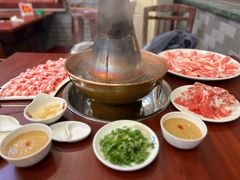 -老字号京味涮肉坊(梦溪路店)