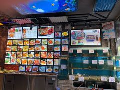 -大城·烧烤海鲜大排档(台东店)