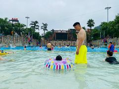 -重庆海昌加勒比海水世界