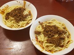 素椒杂酱面-纯阳馆鱼香排骨面(东二道街店)